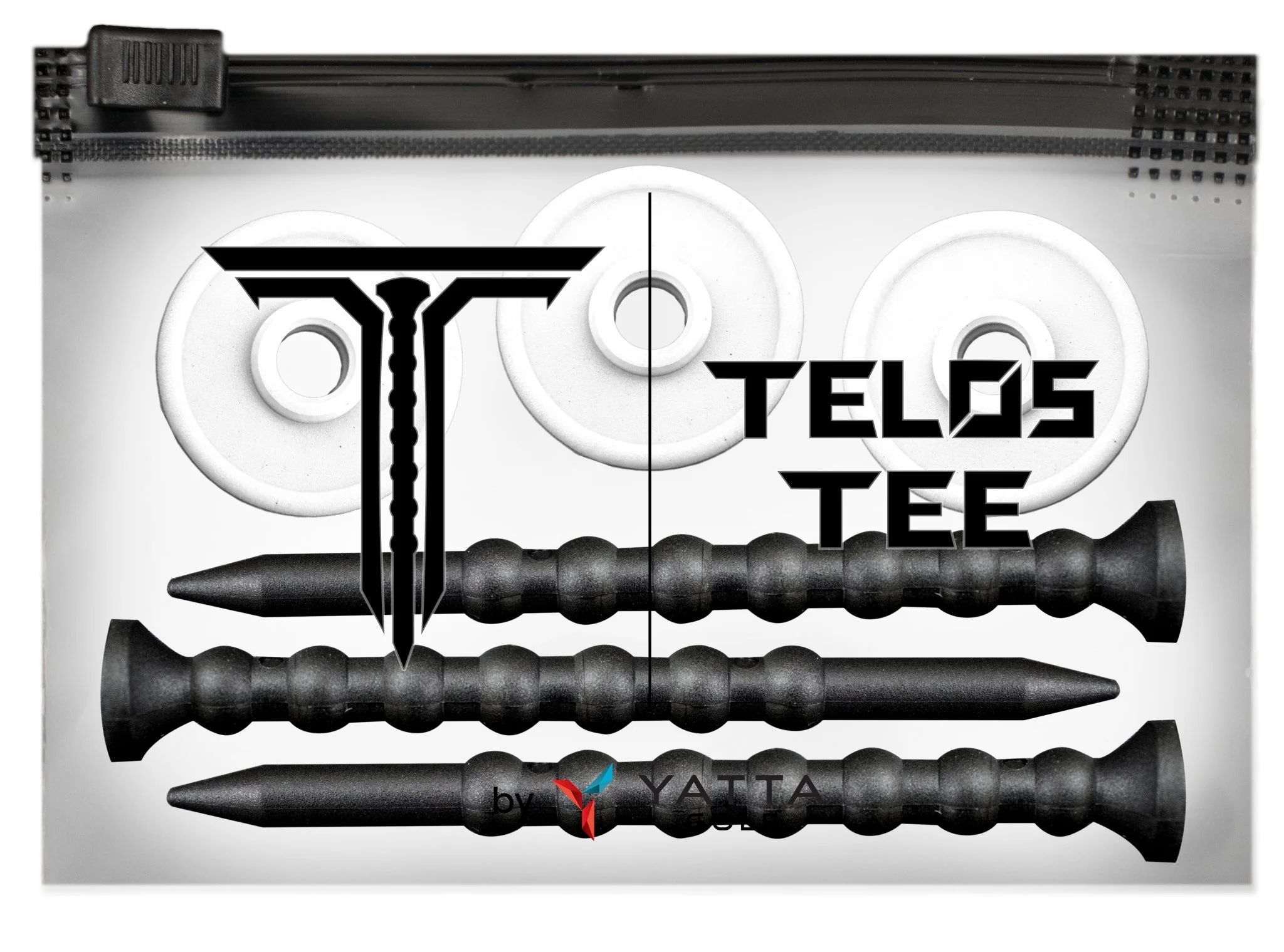 Telos Adjustable Golf Tees - Image 7