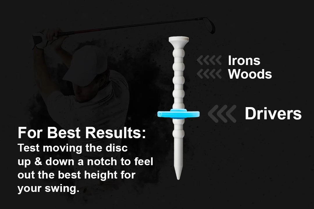 Telos Adjustable Golf Tees - Image 8