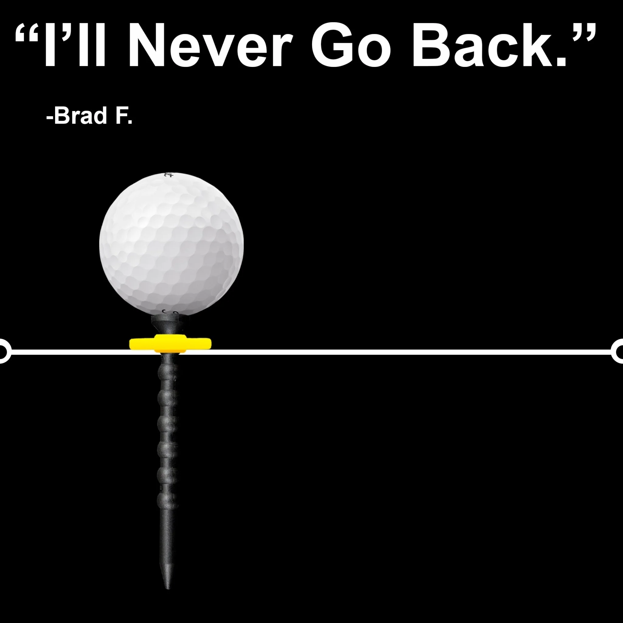 Telos Adjustable Golf Tees - Image 9