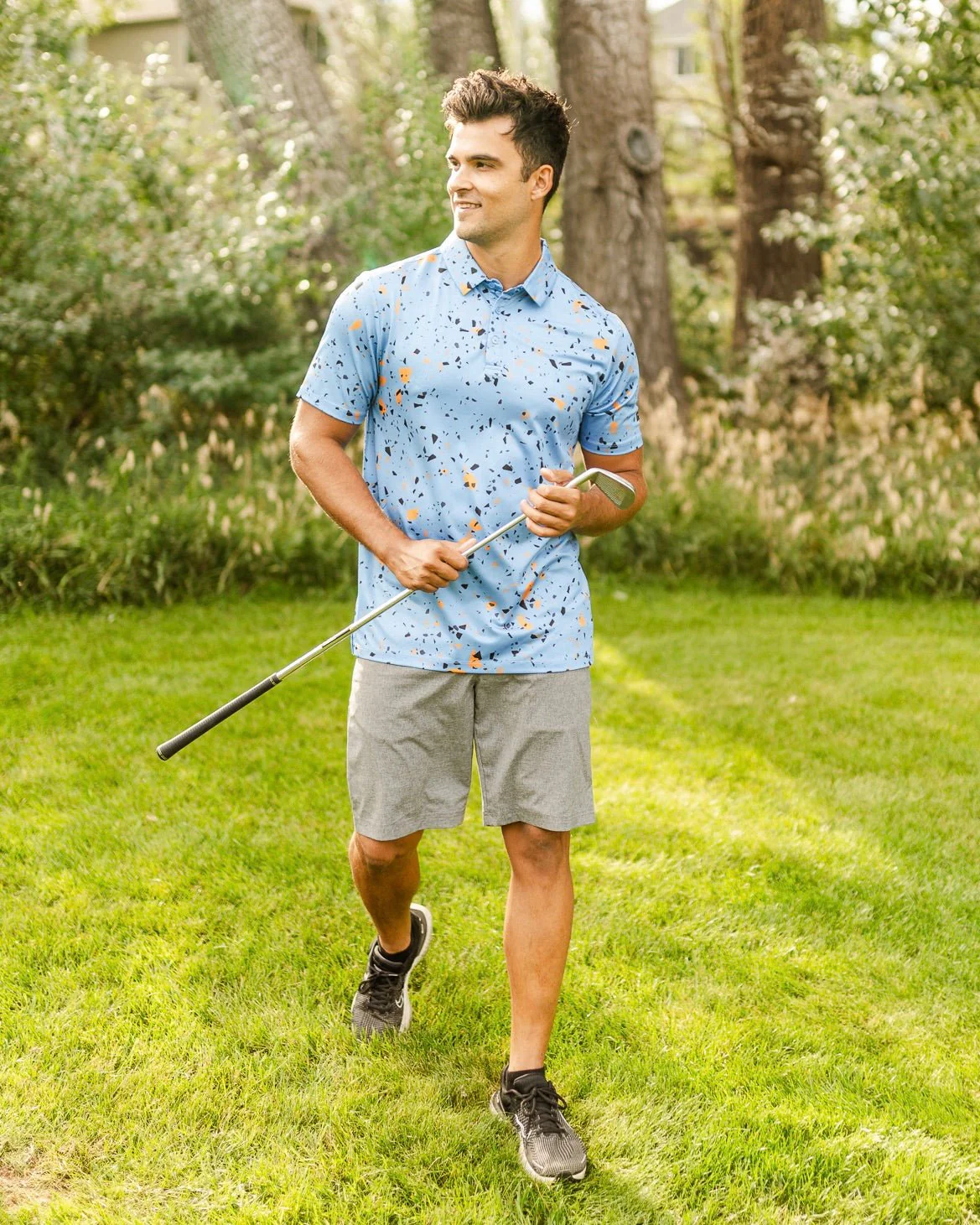 Chip Shot Golf Polo - Image 4