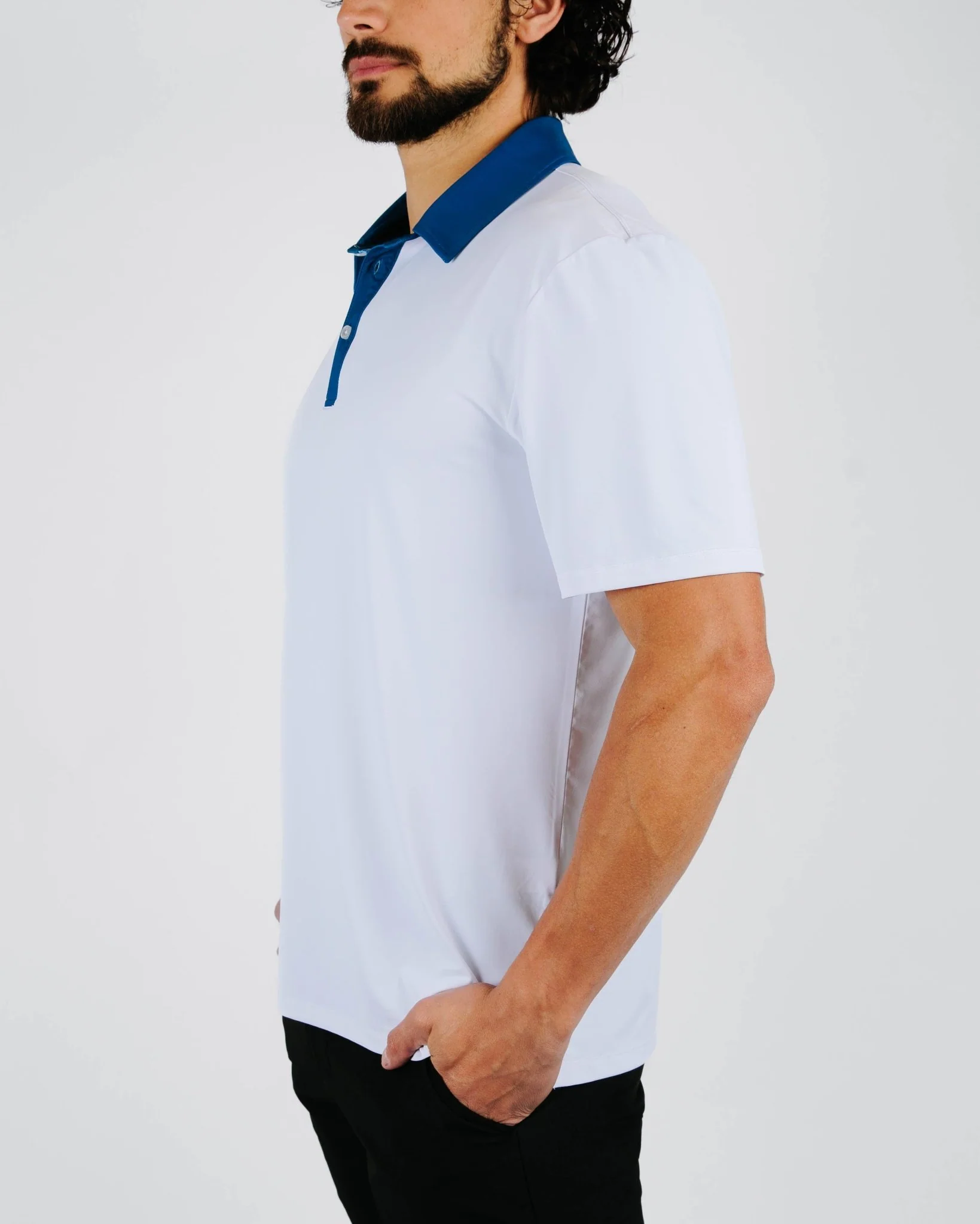 Undercover Palms Golf Polo - Image 3