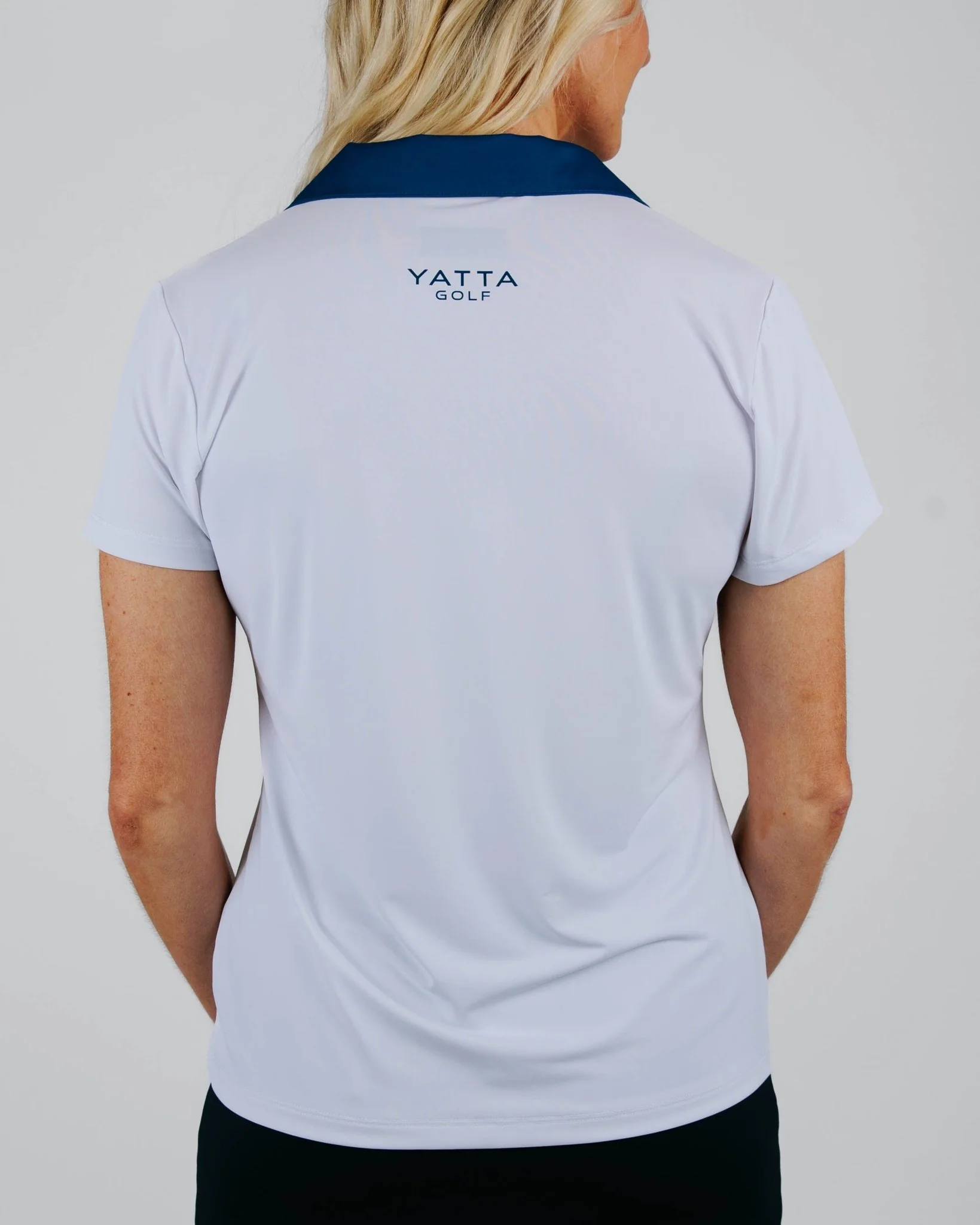 Undercover Palms Women's Golf Polo - Image 4