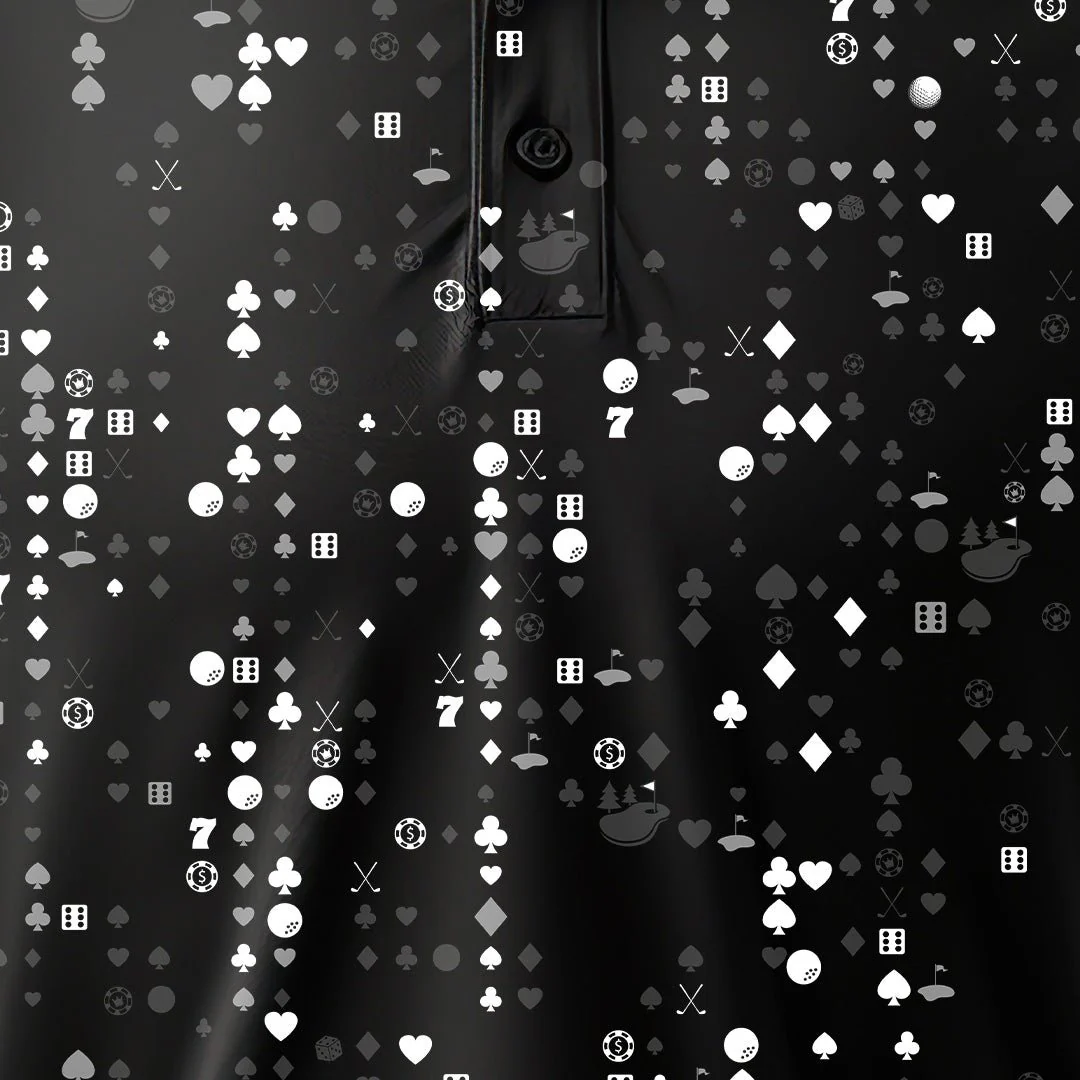 Vegas Golf Polo - Image 3