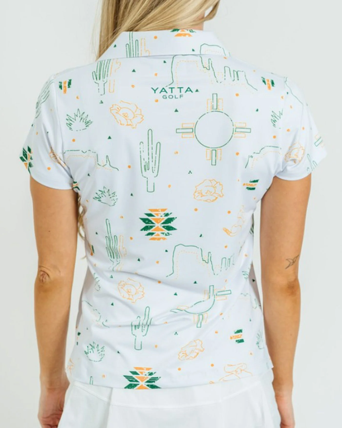 Waste Land Polo. Women's. LIMITED EDITION. - Image 4