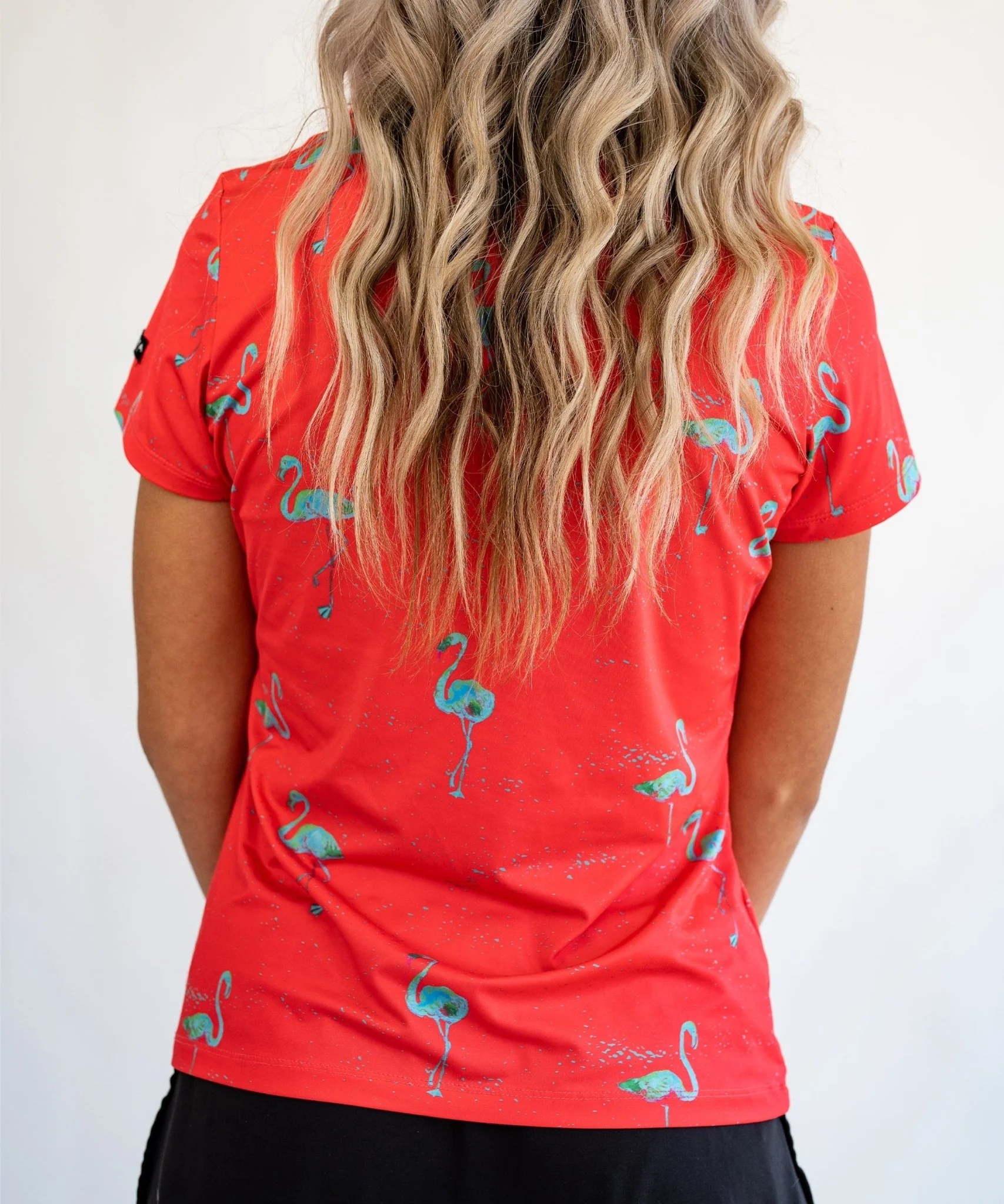 Just Beachy Women's Golf Polo - Image 4
